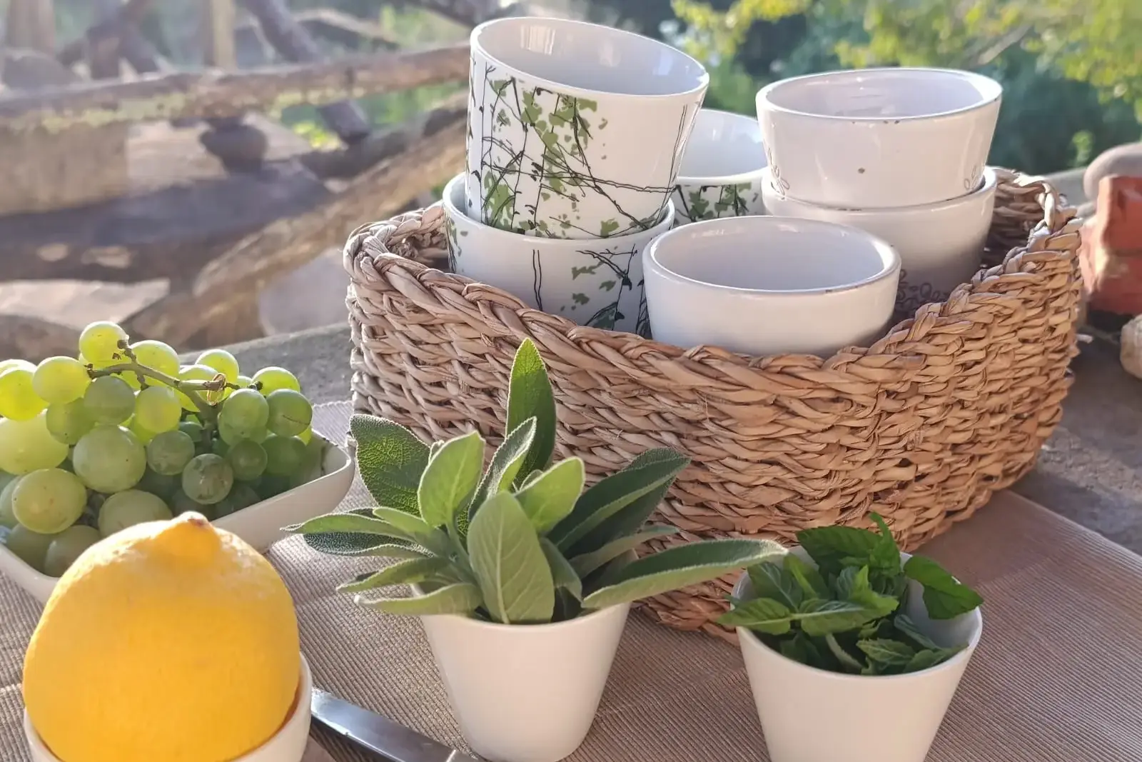 Impressionen zum La Montagnola - 3