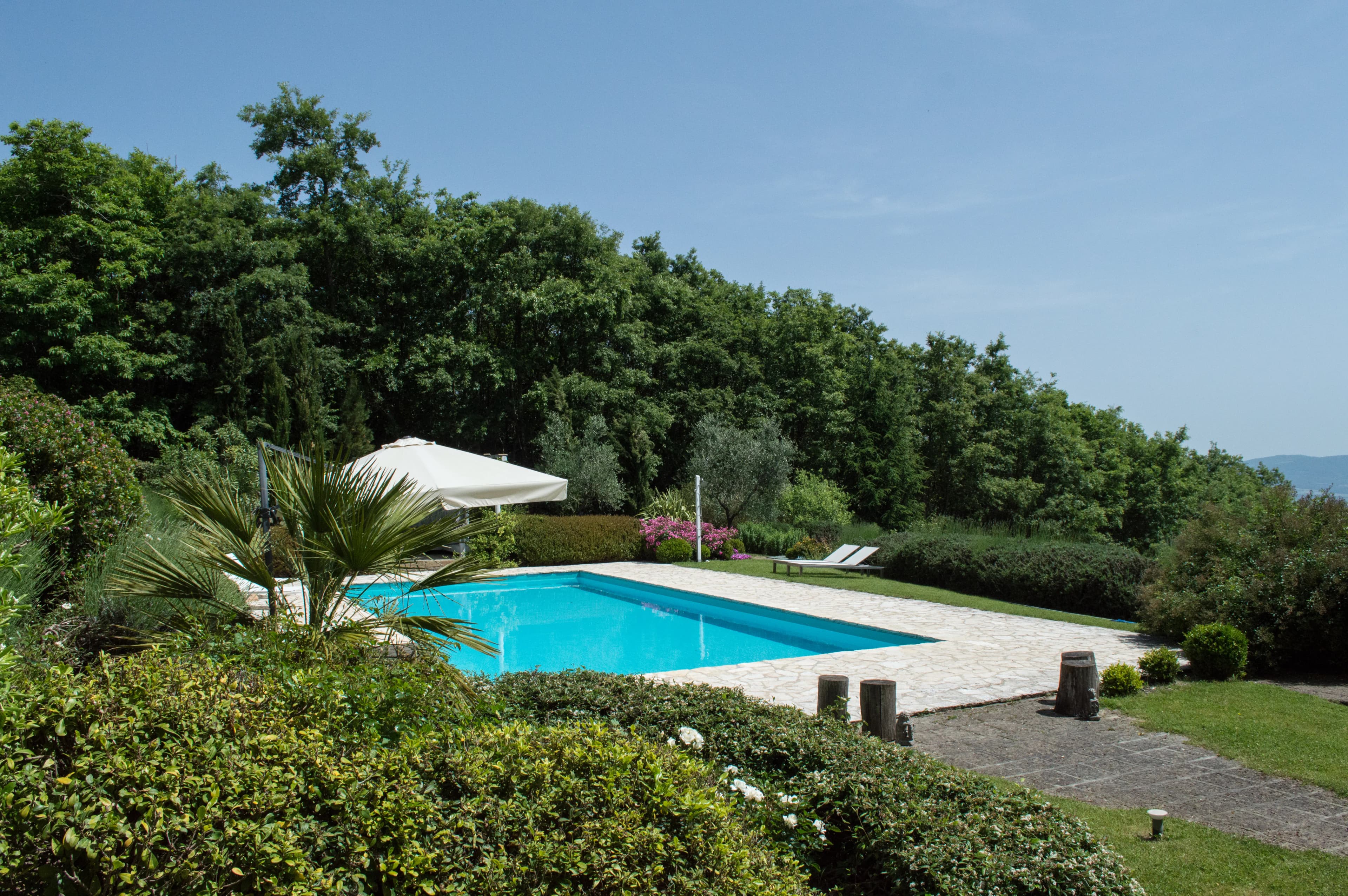 Impressionen zum La Montagnola - 1