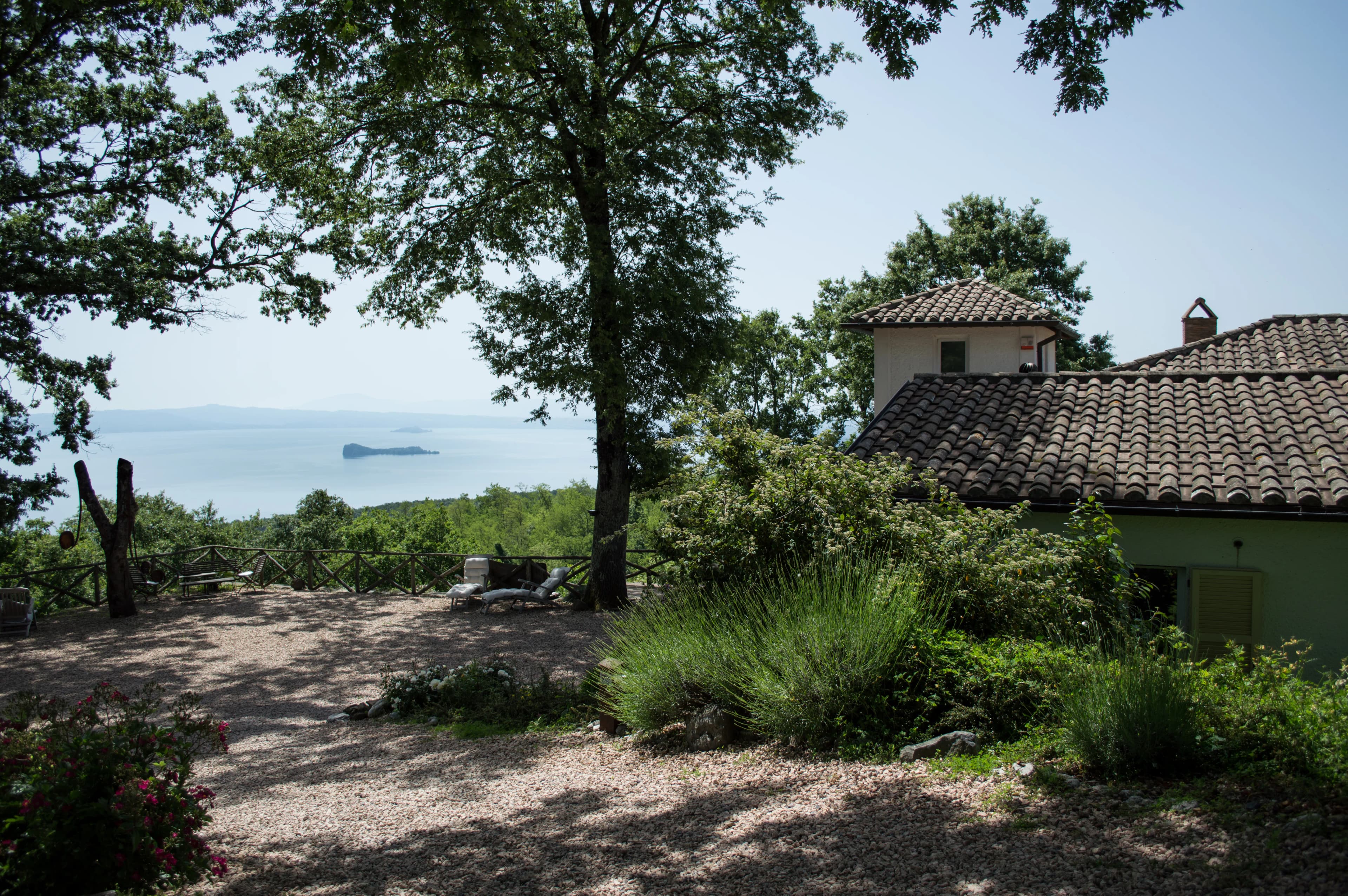 Impressionen zum La Montagnola - 0