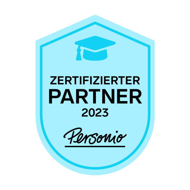 Personio Partner Logo
